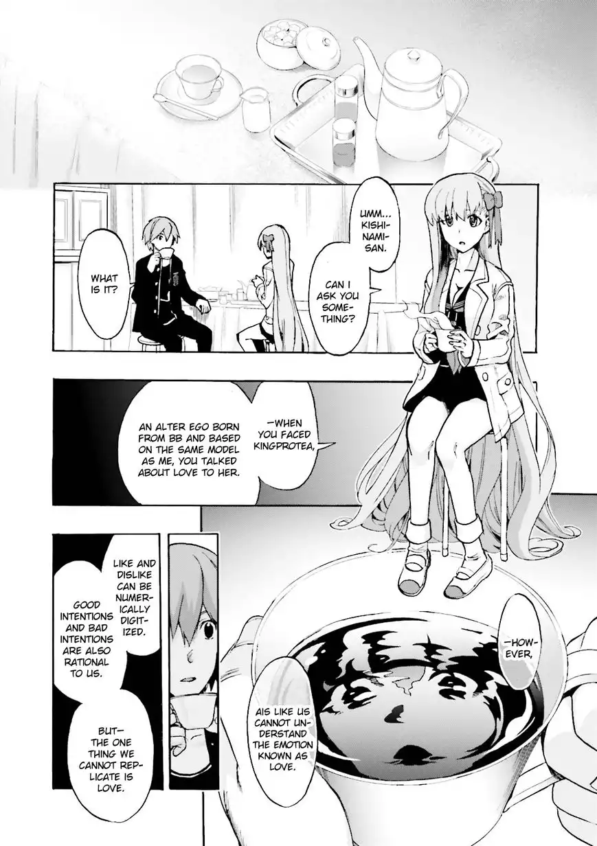 Fate/Extra - CCC Fox Tail Chapter 22 20